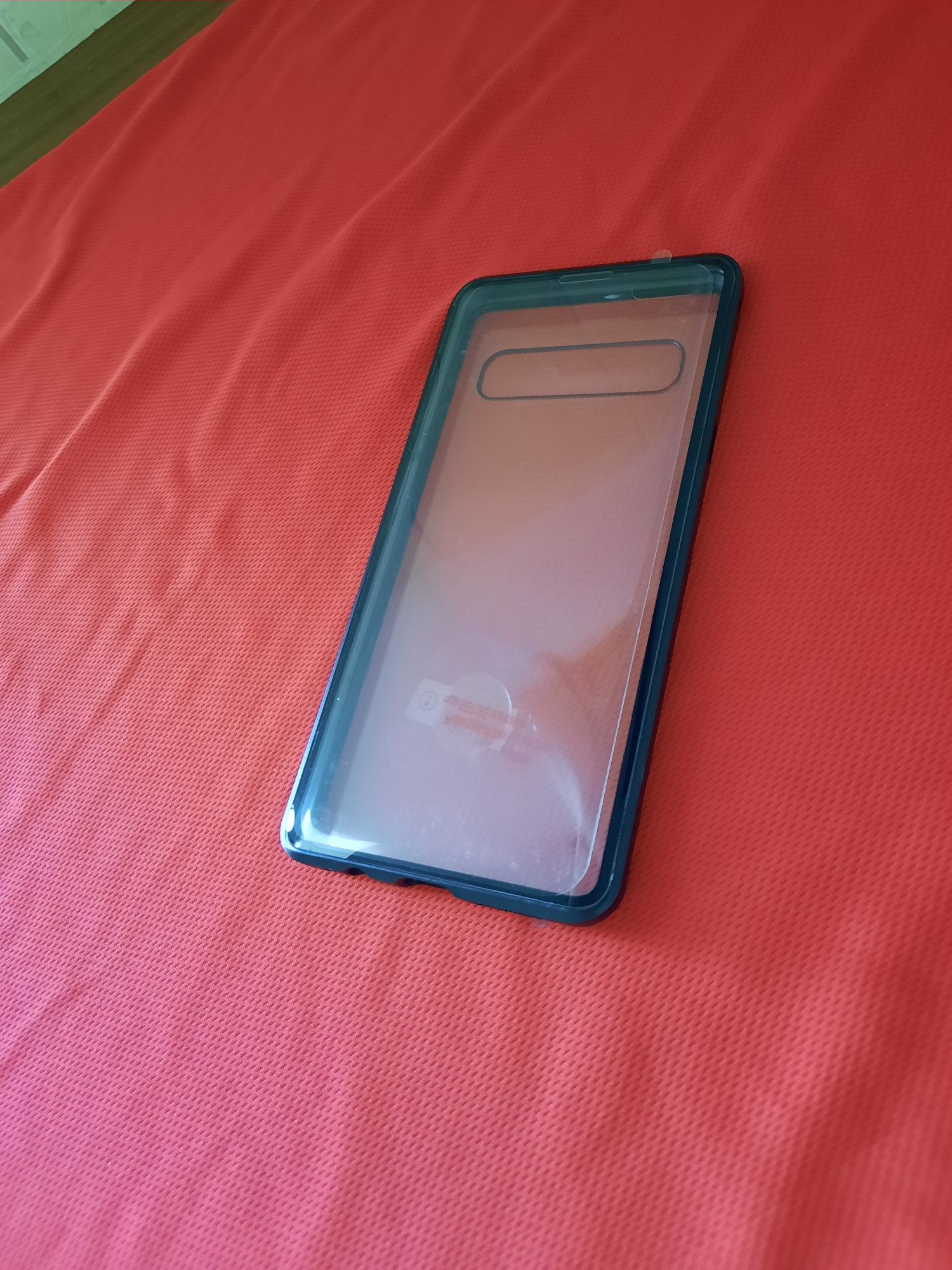 Husa Samsung  S10 Plus,  A8 și Huawei p30 lite 360°. Sticlă față/ spat