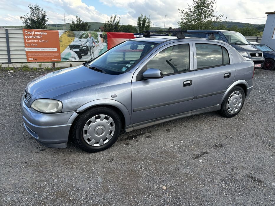 motor Z17DTL opel astra g classic an 2006 kw 59 cmc 1696 dezmemebrari