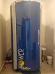 SOLAR MEGASUN TOWER vertical second hand - bronzare