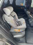 Scaun auto rotativ 360 Chicco AroundU iSize, Isofix, Pearl, 0-18kg