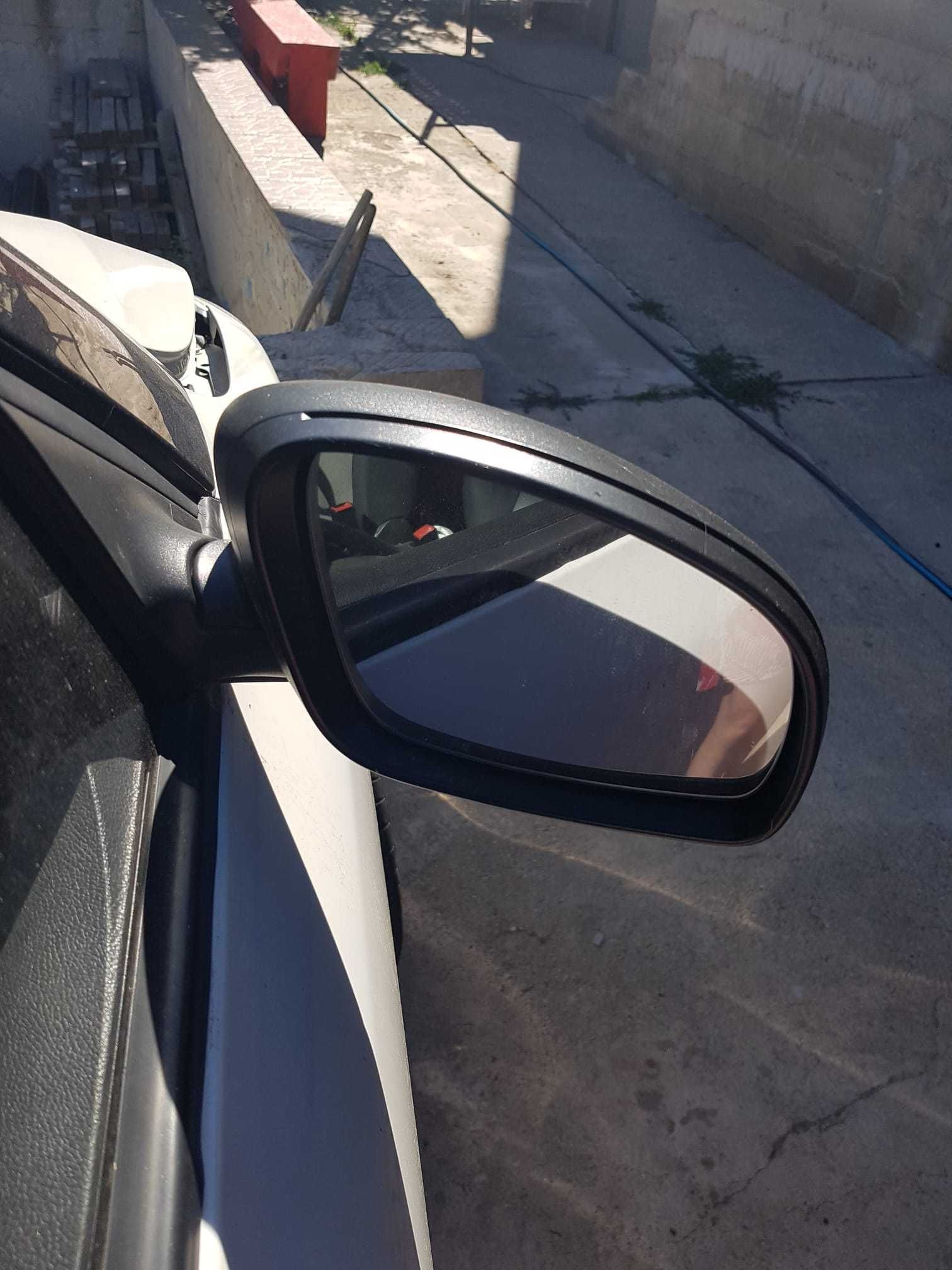 Piese Skoda Fabia 2 facelift