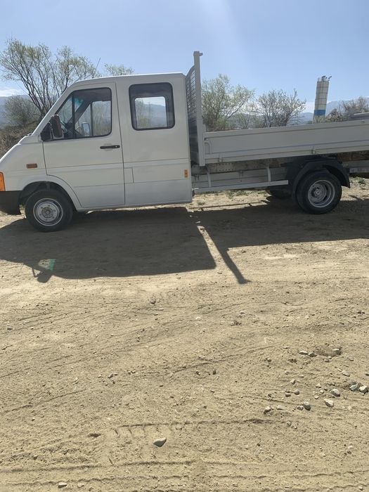 Vw LT 40 doka basculabil