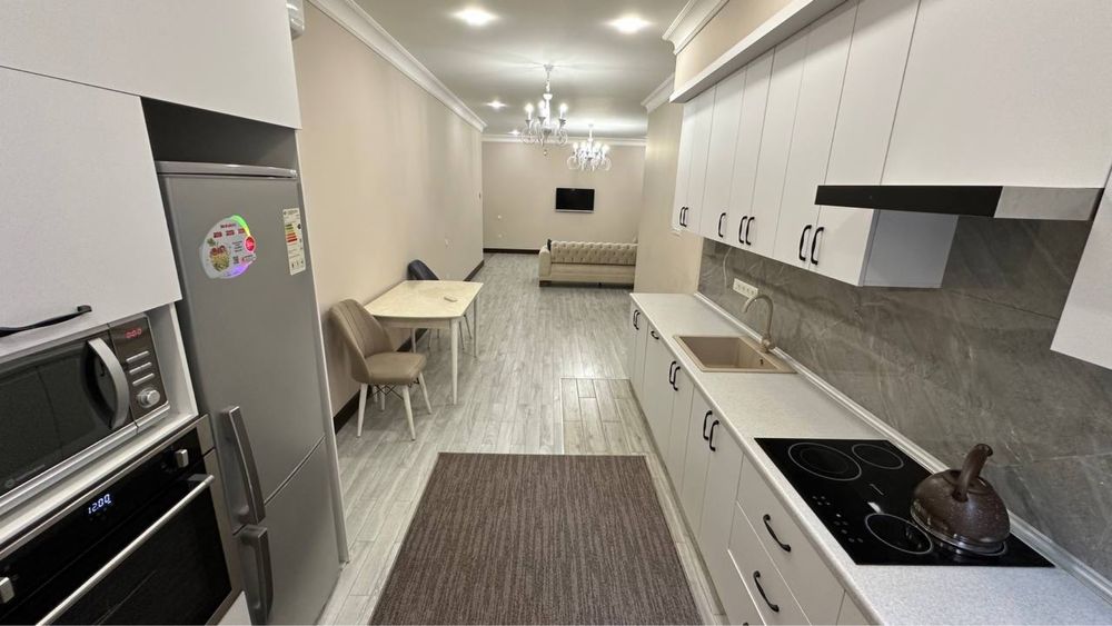 Аренда квартира на ЖК Oqurgon новомосковский