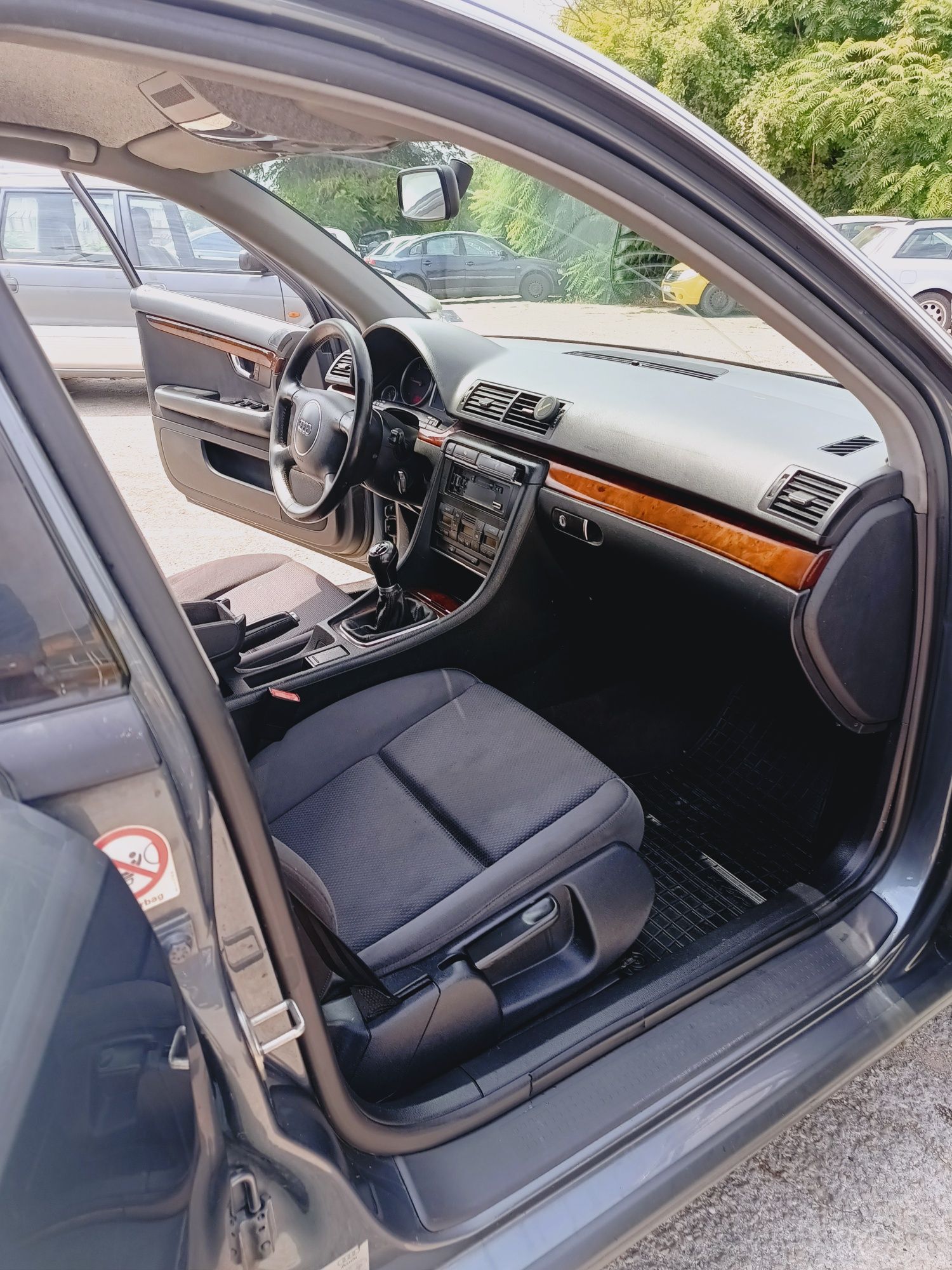 Audi A4 B6 1.9tdi 131