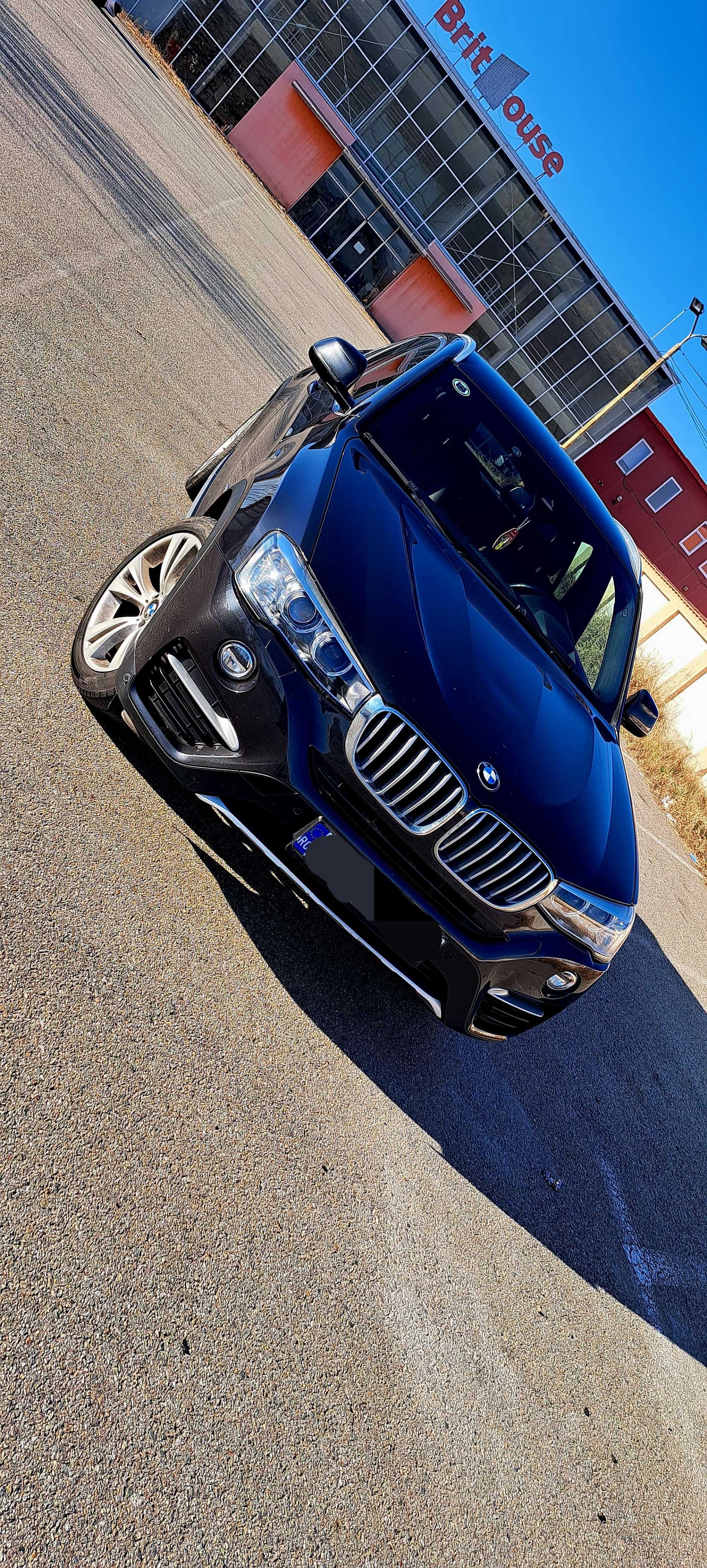 BMW X4 / 2.0d xDrive / xLine / 2016 / 280k / unic proprietar RO