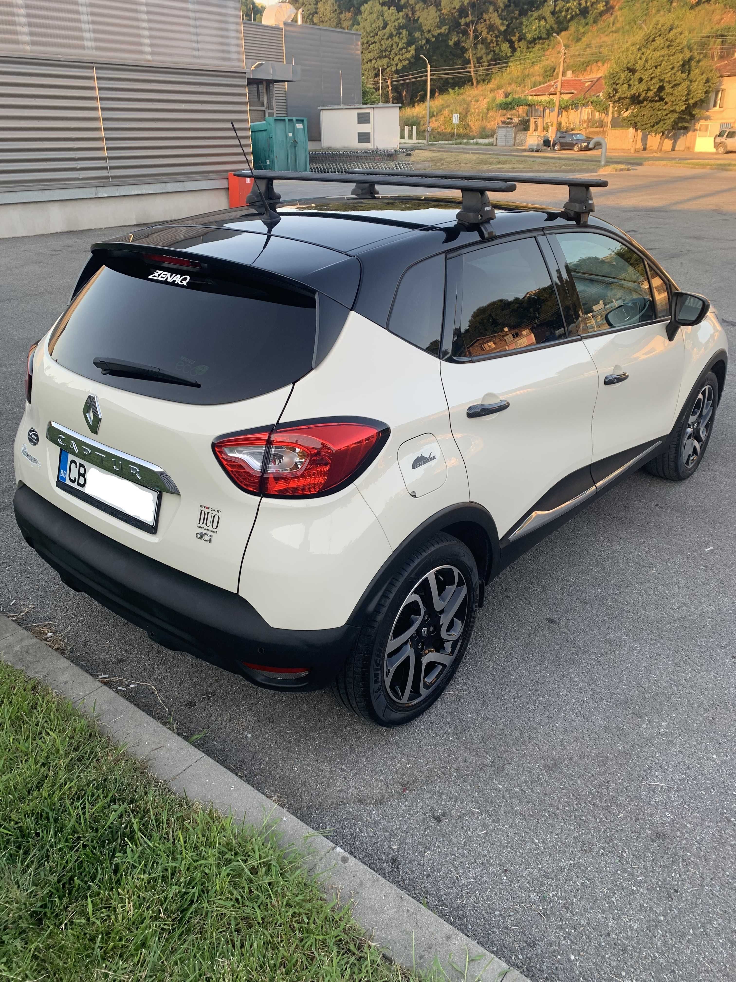 Renault Captur Dynamique dCi90cBVA6