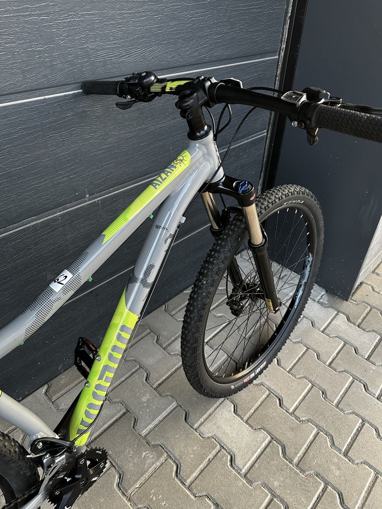 Велосипед VooDoo AIZAN 29” 2x9 L”