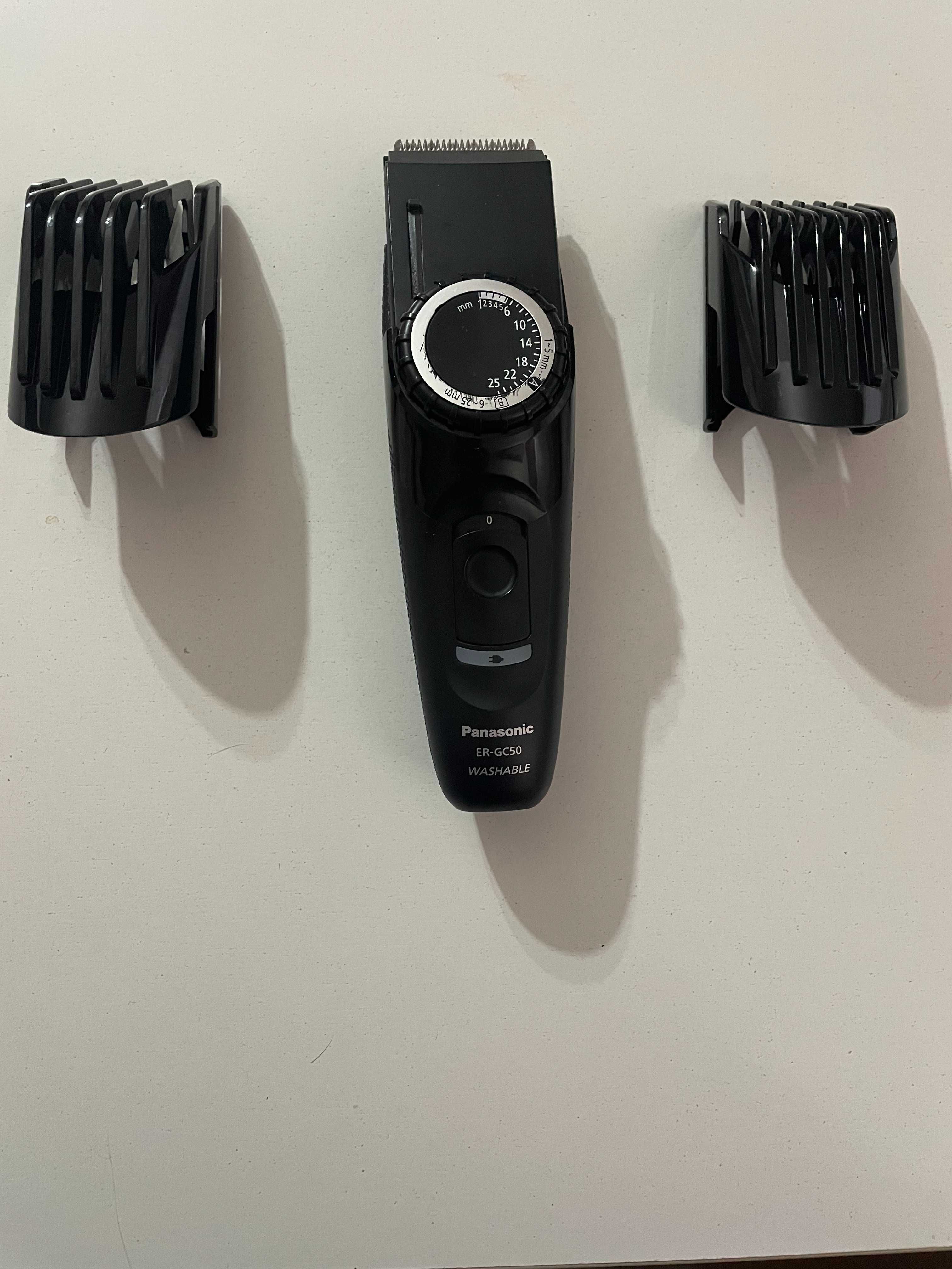 PANASONIC Безжична машинка за подстригване