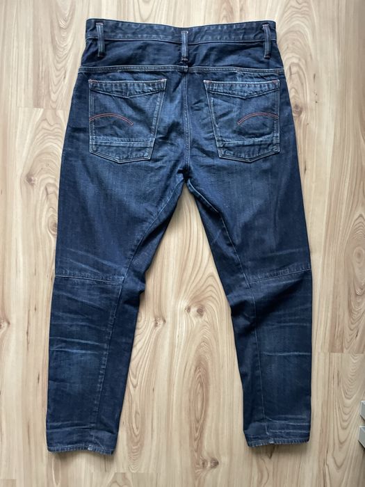 G-Star Raw SCUTAR 3D slim tapered/мъжки дънки W33L32