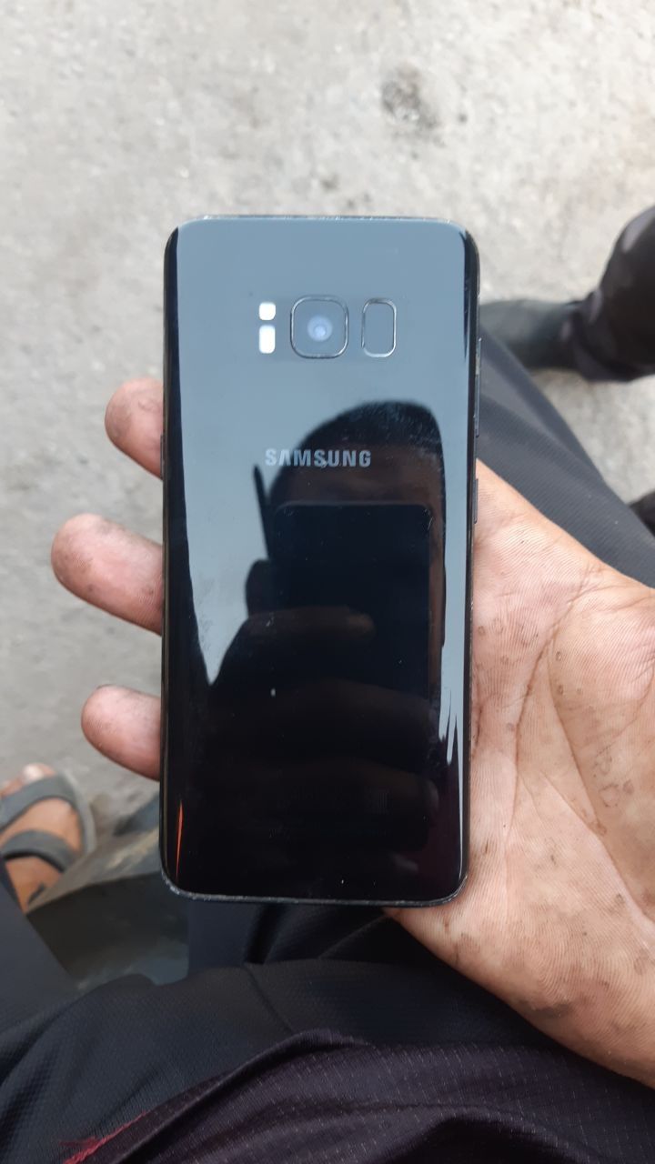 Telefon sotiladi samsung S8 4/64