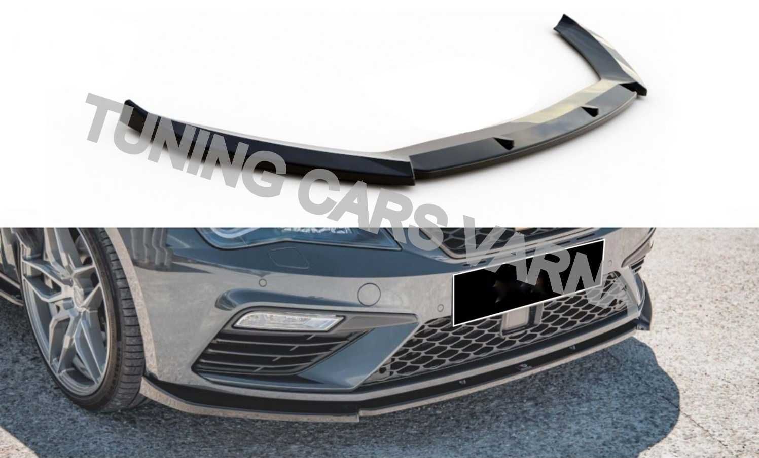 Лип за предна броня СЕАТ ЛЕОН МК3.5 SEAT LEON MK3.5