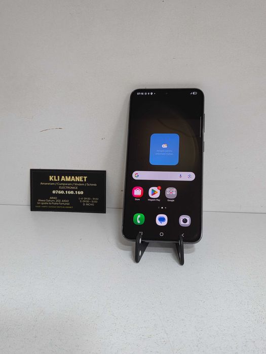 Samsung Galaxy S23 Plus, 512 Gb - KLI Amanet