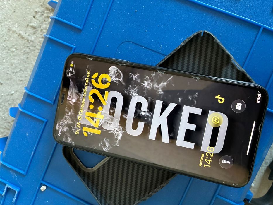 Айфон 11 pro max 256