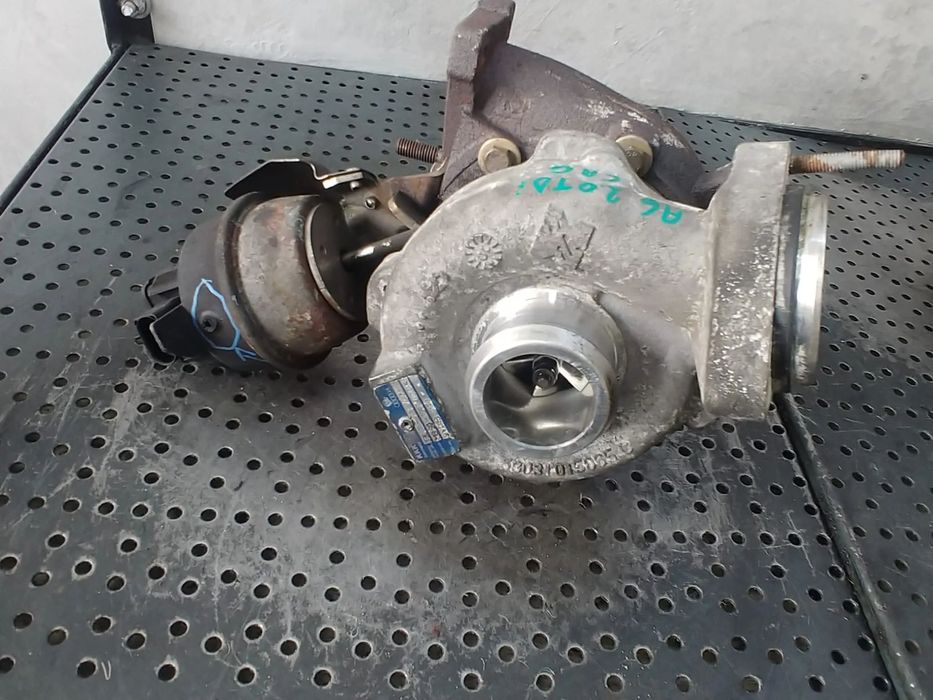 Turbina 2.0 tdi cag audi a4 b8 a6 c6 q5 seat exeo 03l145701 cu defect