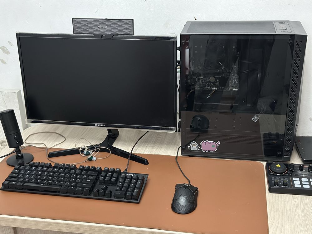 продам компьютер игровой