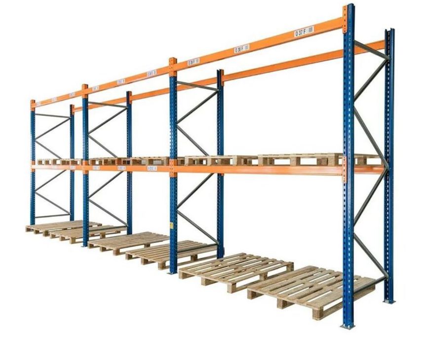 Vand rafturi metalice