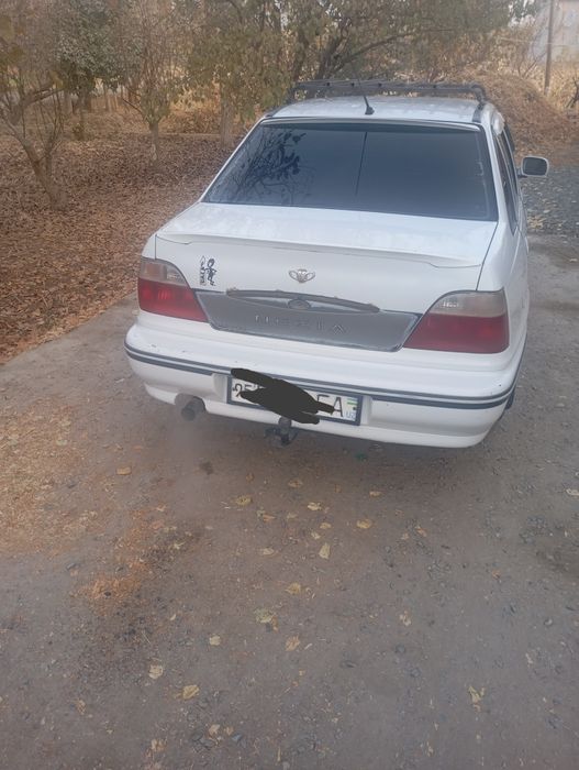 Nexia 1 sons tramblyor