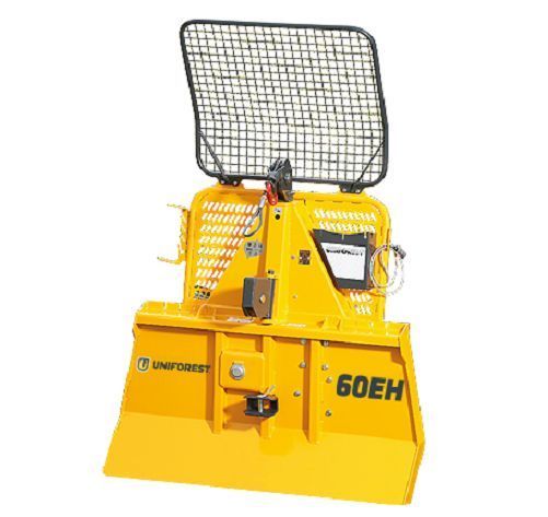 Troliu Forestier Uniforest 60 EH Troliu Forestier Uniforest 60 EH cu acționare electro hidraulică