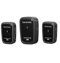 Saramonic Blink500 Prox-Q20 2.4GHz Sistem Wireless cu Lavaliera Dubla