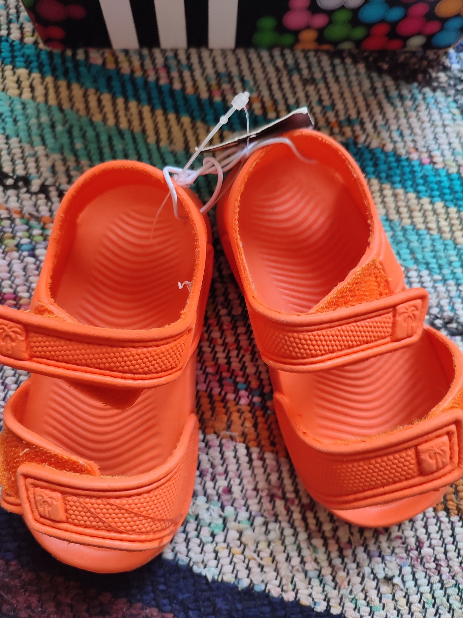 Сандали George и Adidas,  до 13 см, общо 10 лв