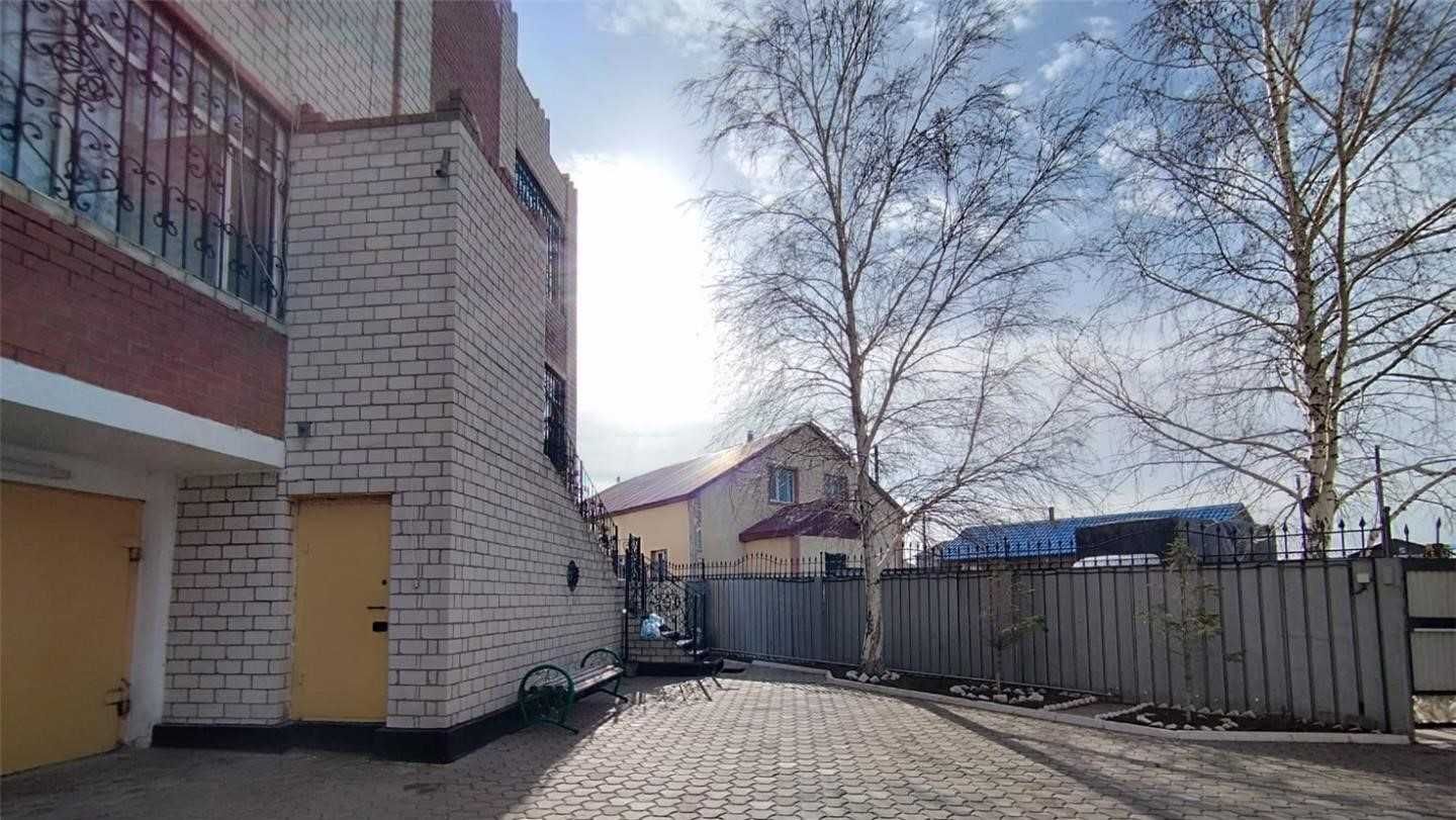 3х уровневый коттедж