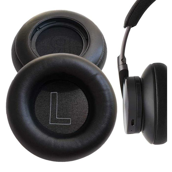 Set 2 bureti pentru casti Bang & Olufsen Beoplay H9i / H9 / H7 - Piele