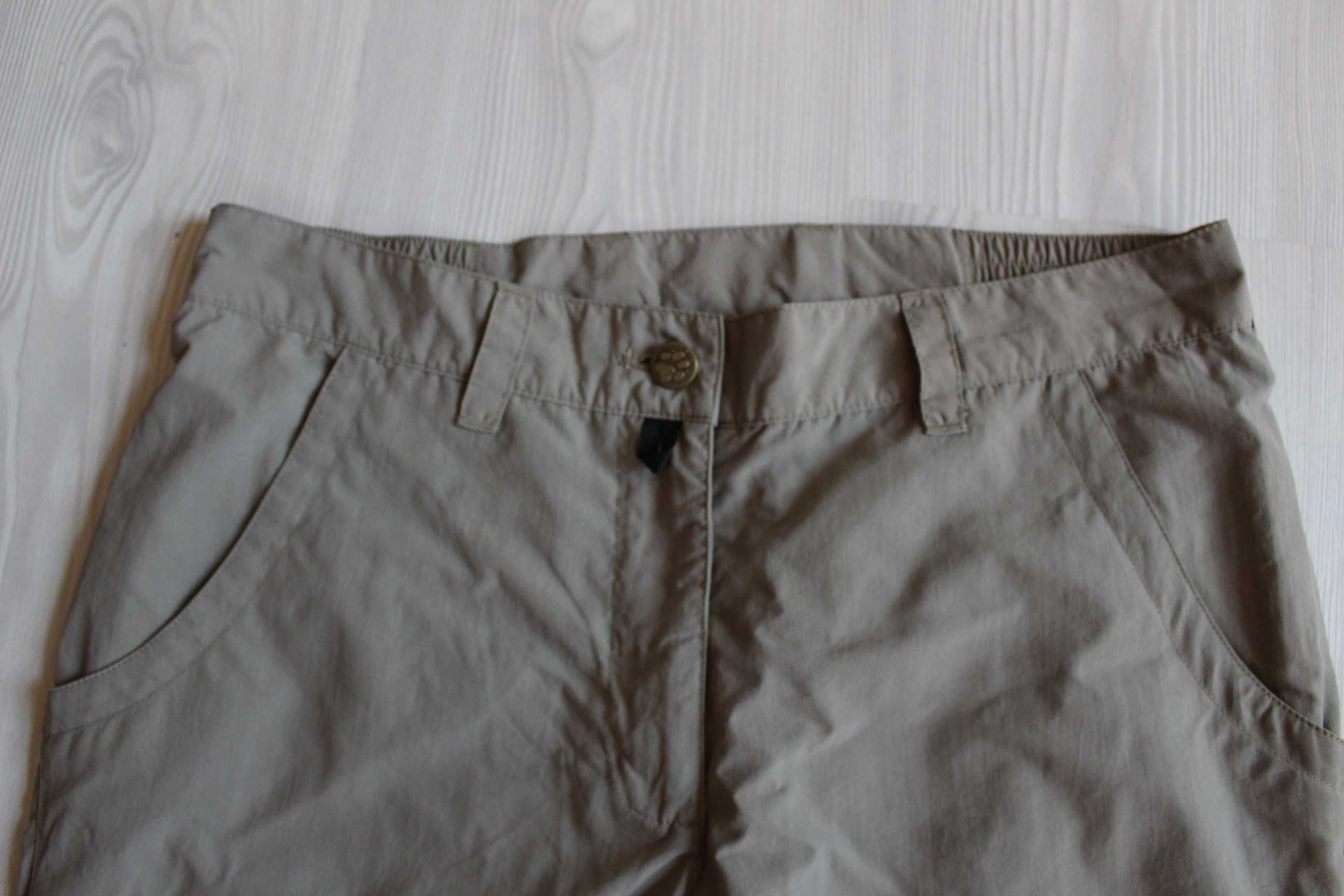 Pantaloni casual/munte femei JACK WOLFSKIN, marime M - 38