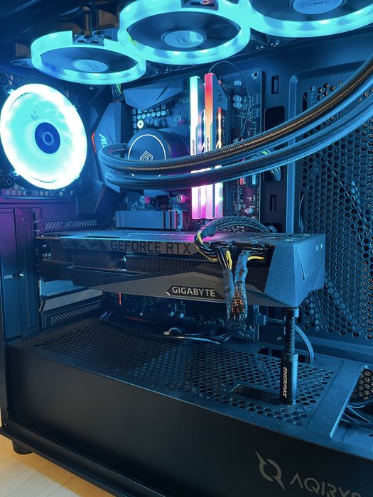 Placa video rtx 3080