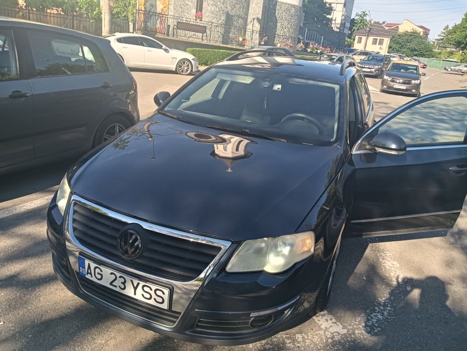 Pasat B6 1700 e sau schimb