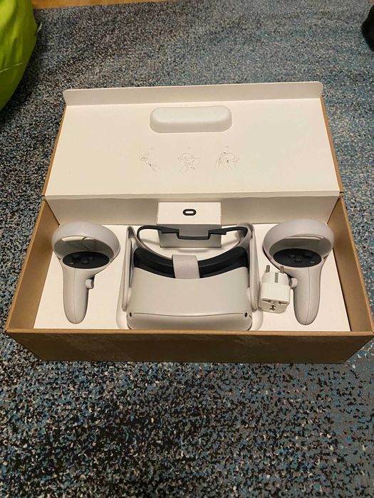 Meta Oculus Quest 2 256GB VR, Open box