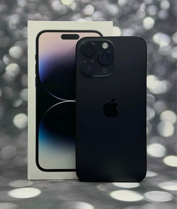 Iphone 14 Pro 256gb в идеальном состоянии ,гарантия