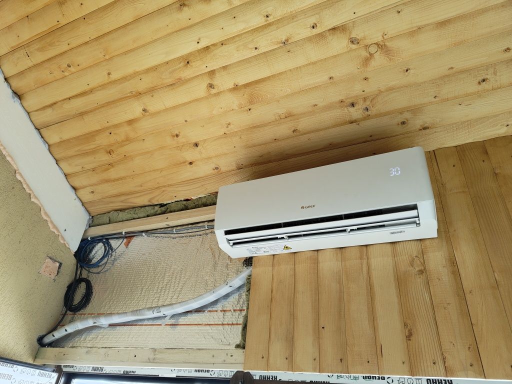 399 Montaj Aer Conditionat Incarcare Freon Reparatie