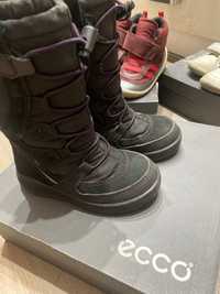 Детская обувь фирмы Ессо