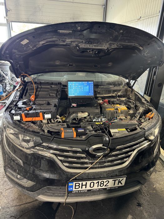 Автодиагностика и софтуерни услуги