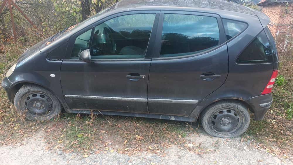 Vand mercedes A class w168, motor benzina.