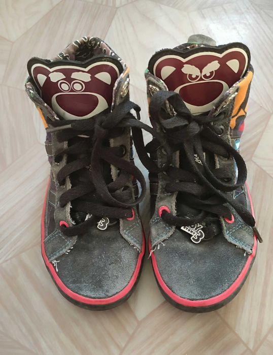 Детские кроссовки 31 размер