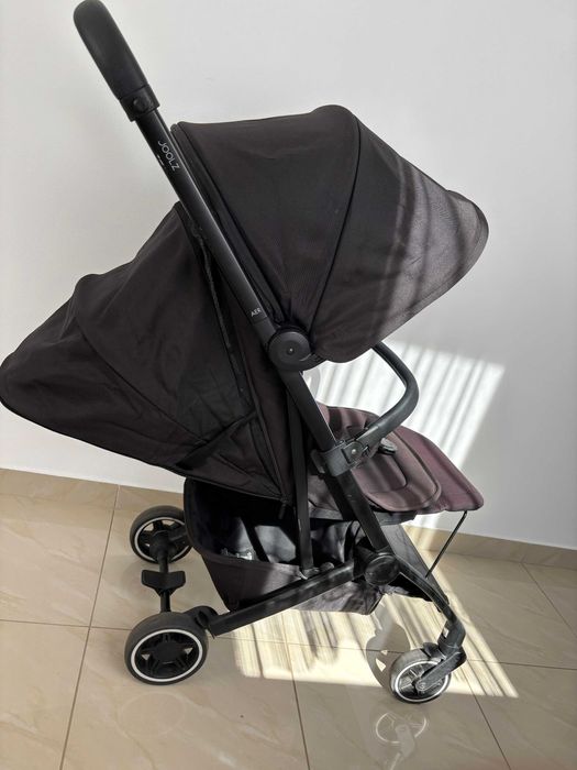 Carucior Sport Joolz Aer+ negru & landou (+ multe accesorii incluse)