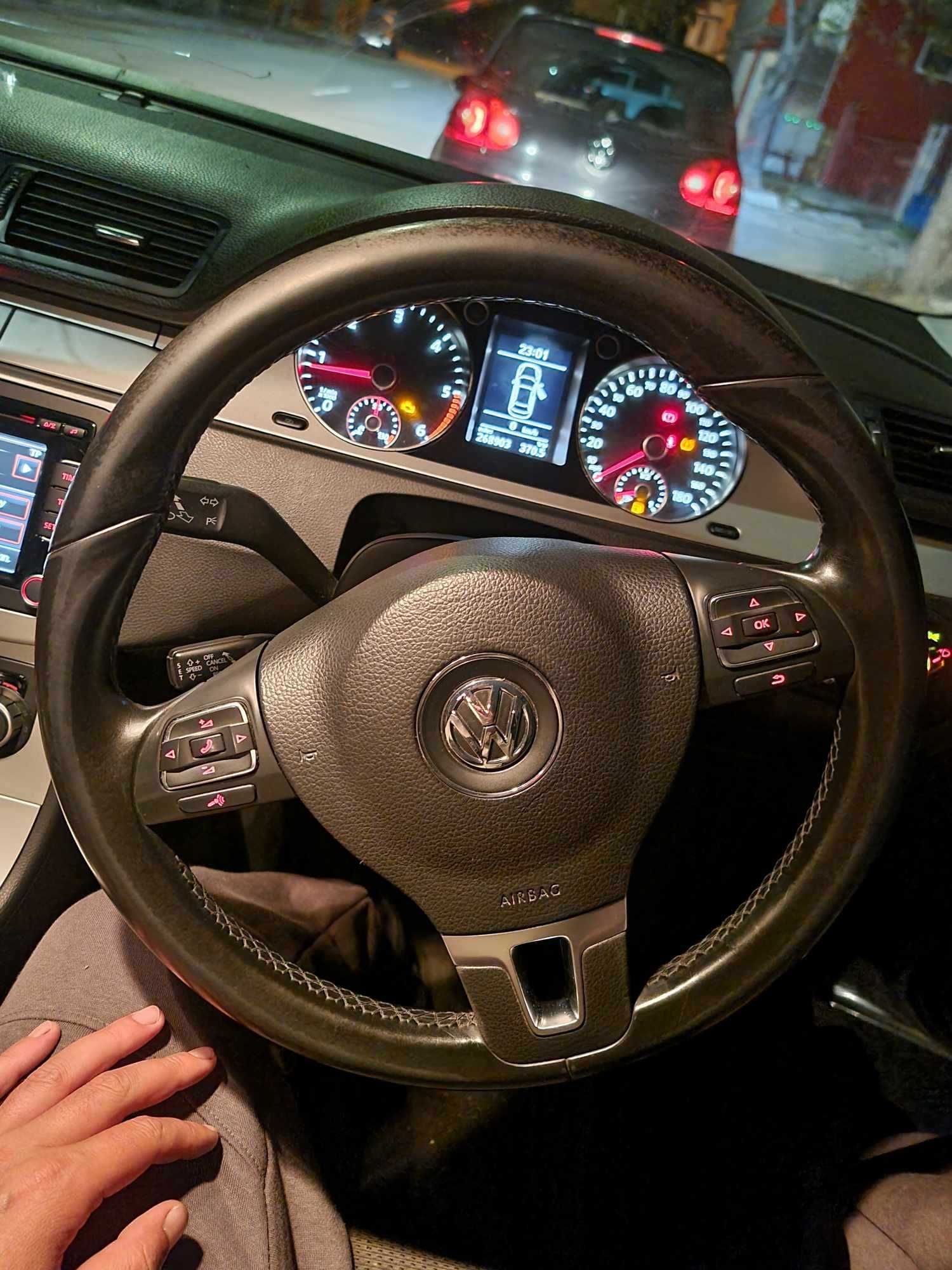 Vw Passat CC 2.0TDI 140к.с CBAB 6 скорости на части