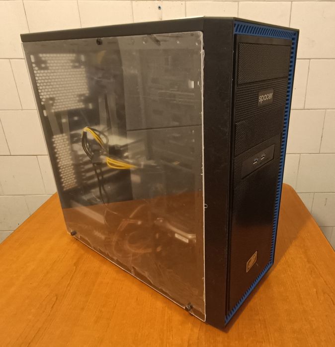 PC gaming Ryzen, Nvidia