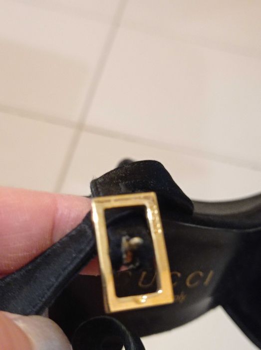 Уникални обувки GUCCI