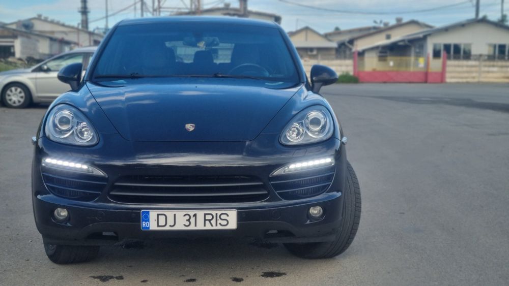Vand/Schimb Porsche Cayenne 3.0 245hp 2012