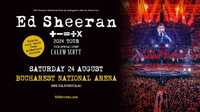 Bilete concert Ed Sheeran