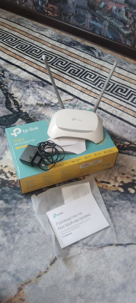 Продам Wi-fi роутер