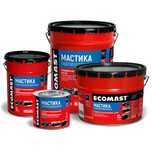 Праймер мастика Ecomast 21.5л