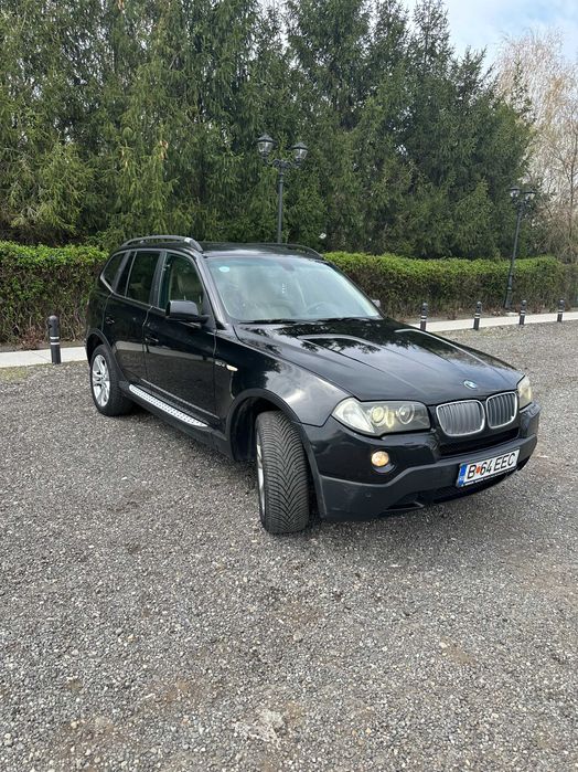 BMW X3 3.0d 141200 km