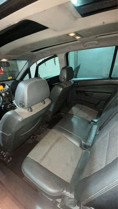 Vand /schimb  opel zamfira