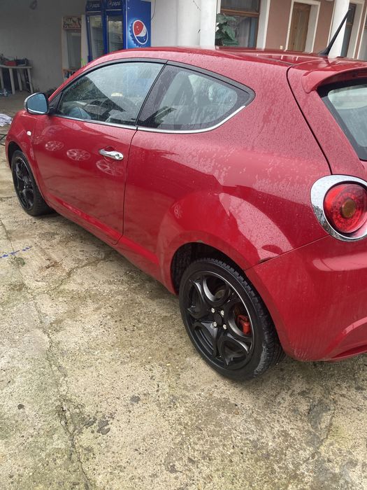 Алфа Ромео “МИТО”