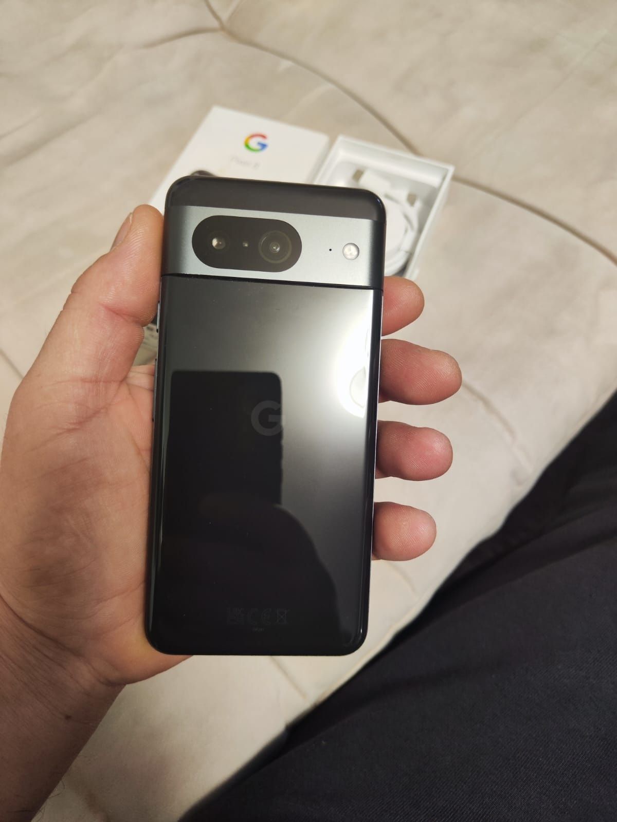 Telefon Google Pixel 8