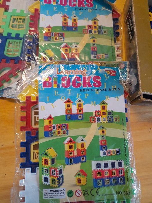 Lot 2 jucarii de indemanare