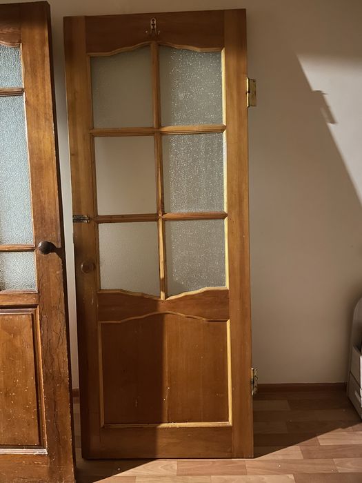 Двери межкомнатные по 1500 тенге